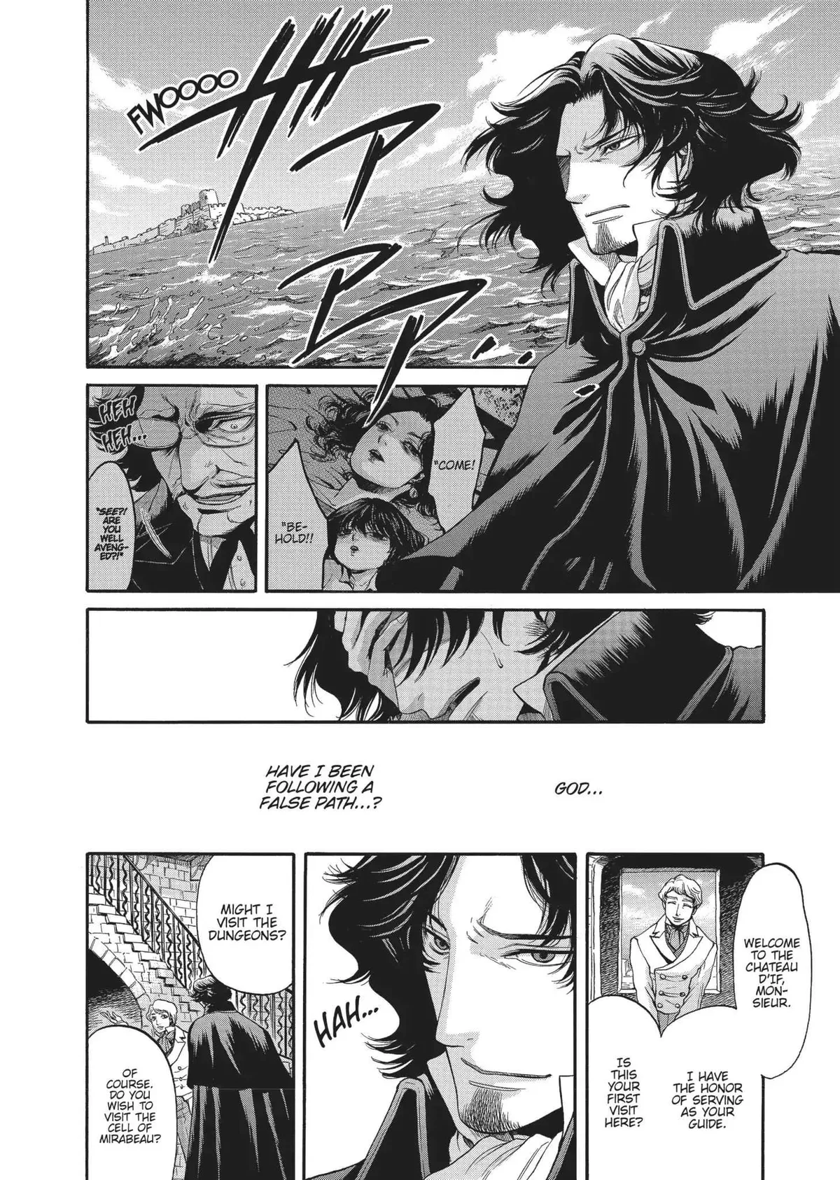 The Count of Monte Cristo Chapter 11.99 page 2 - 