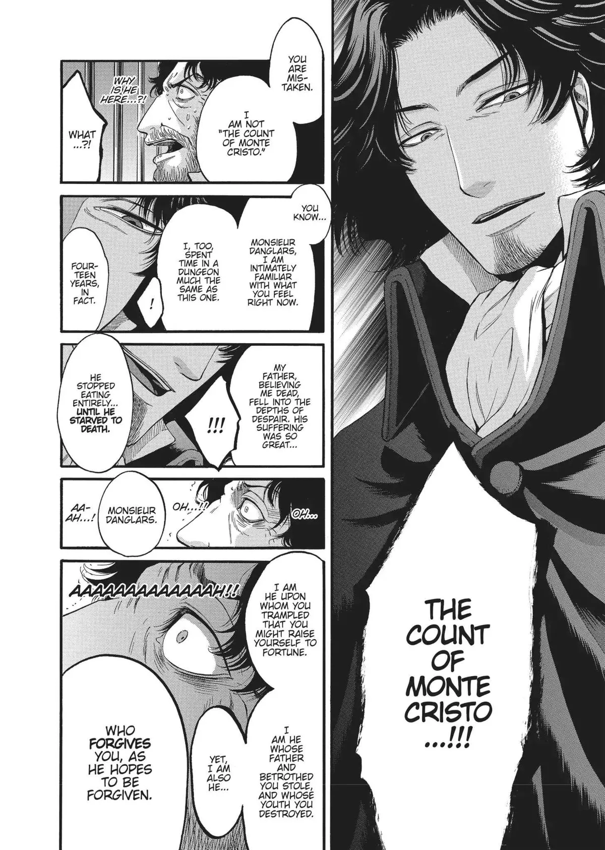 The Count of Monte Cristo Chapter 11.99 page 14 - 