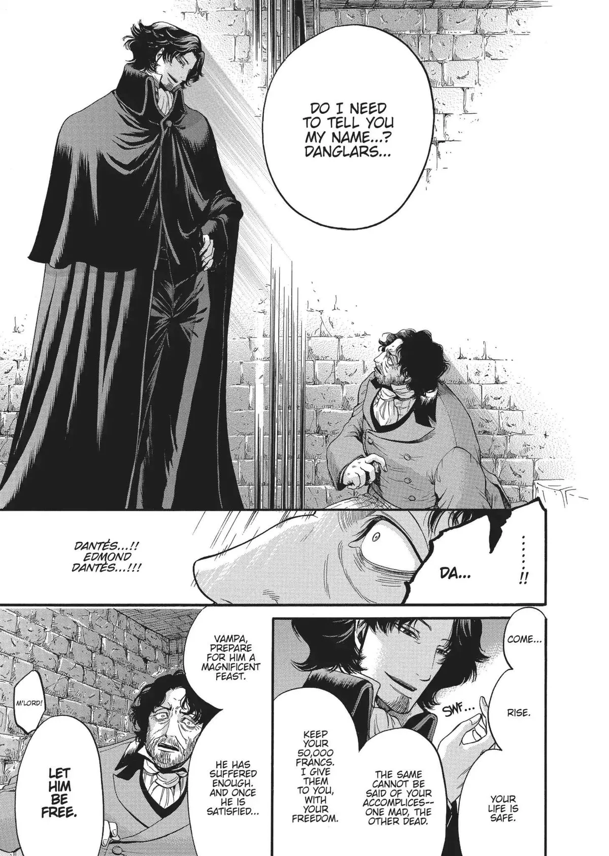 The Count of Monte Cristo Chapter 11.99 page 15 - 