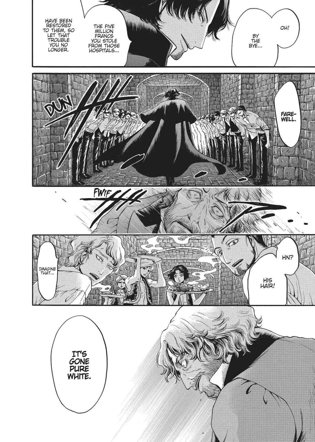 The Count of Monte Cristo Chapter 11.99 page 16 - 