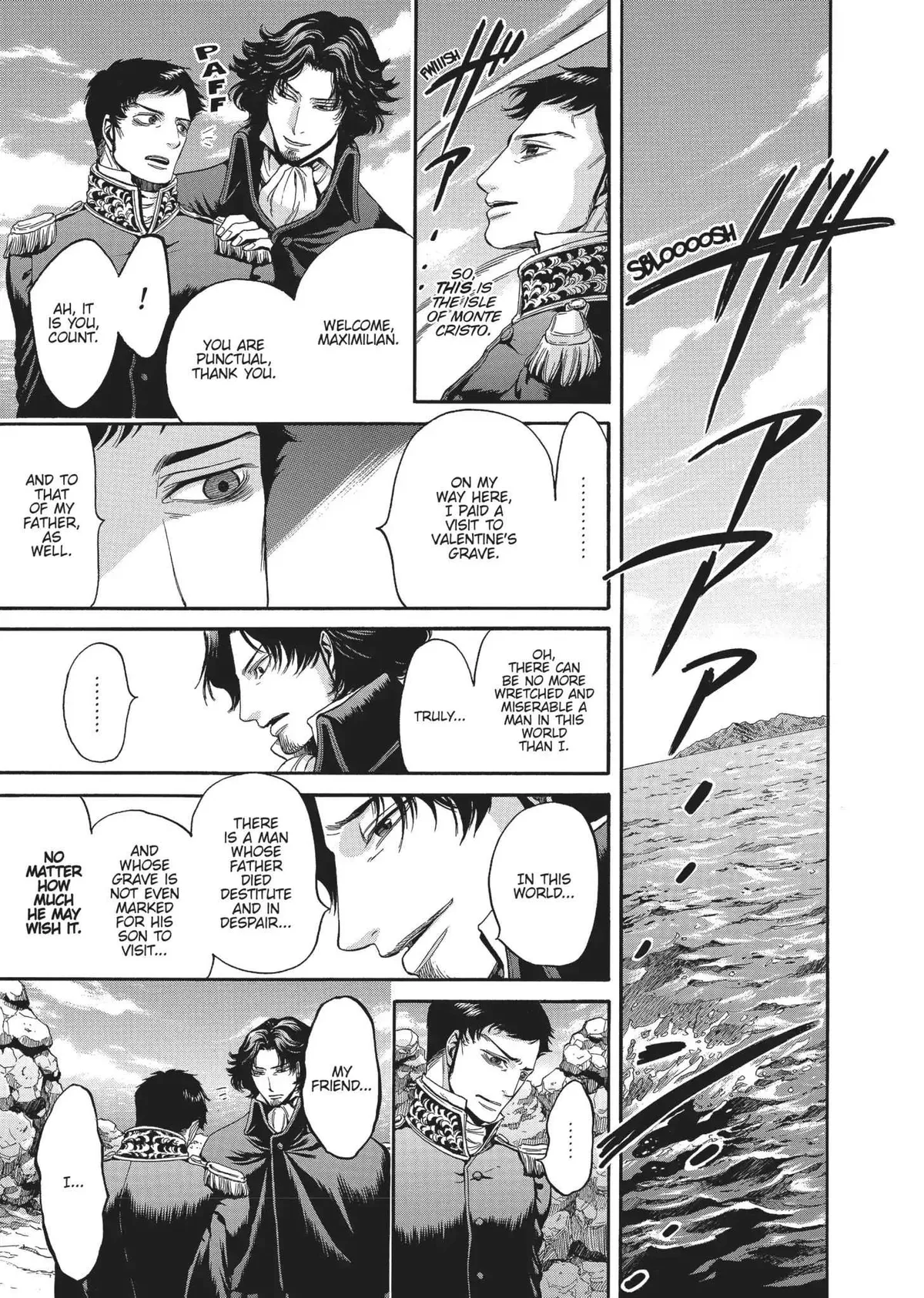 The Count of Monte Cristo Chapter 11.99 page 17 - 