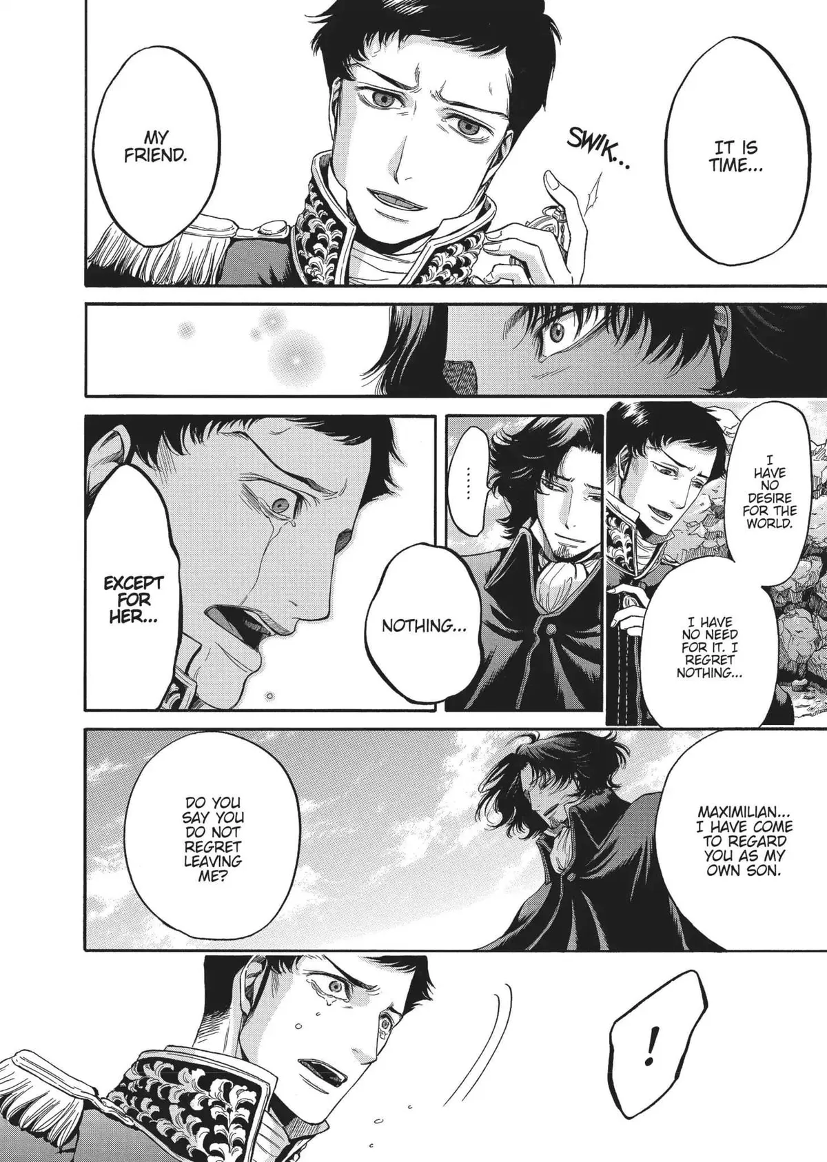 The Count of Monte Cristo Chapter 11.99 page 20 - 