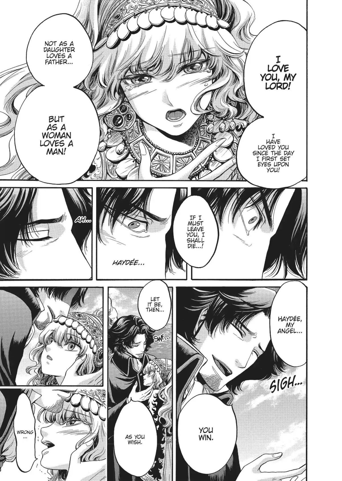The Count of Monte Cristo Chapter 11.99 page 27 - 