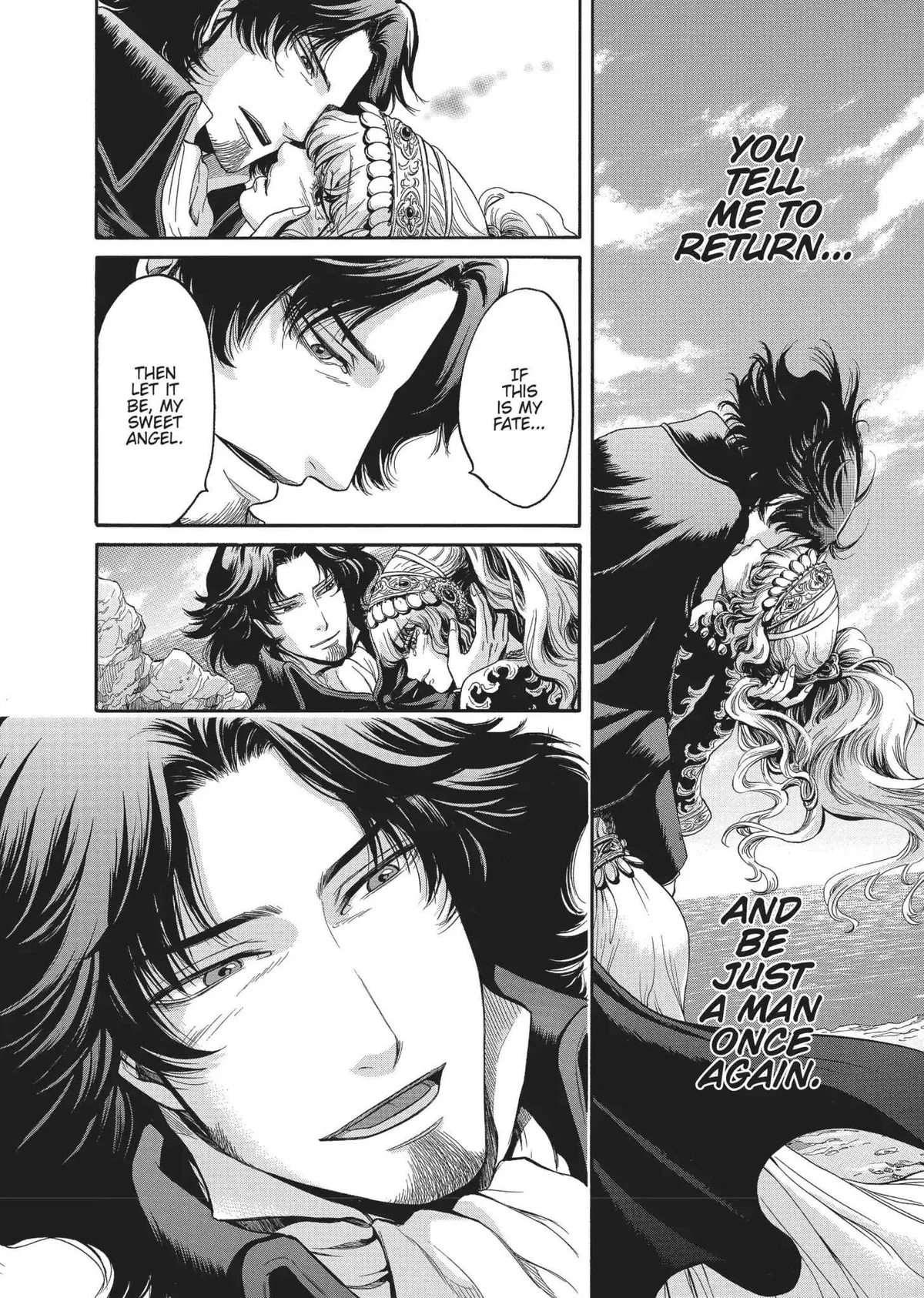 The Count of Monte Cristo Chapter 11.99 page 29 - 