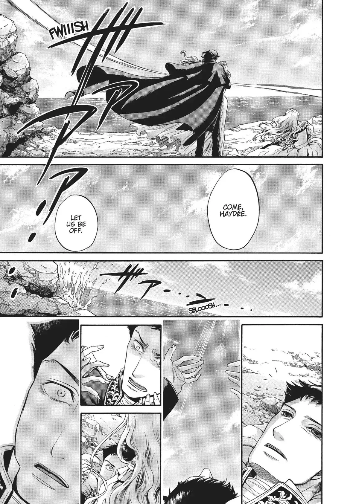 The Count of Monte Cristo Chapter 11.99 page 30 - 