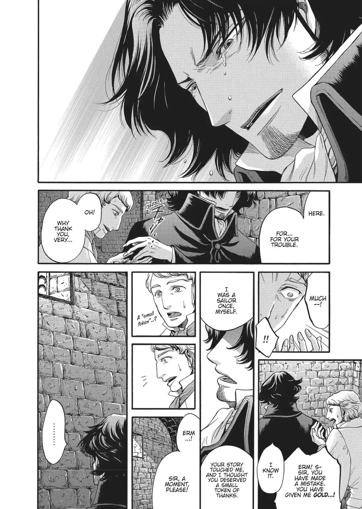 The Count of Monte Cristo Chapter 11.99 page 4 - 