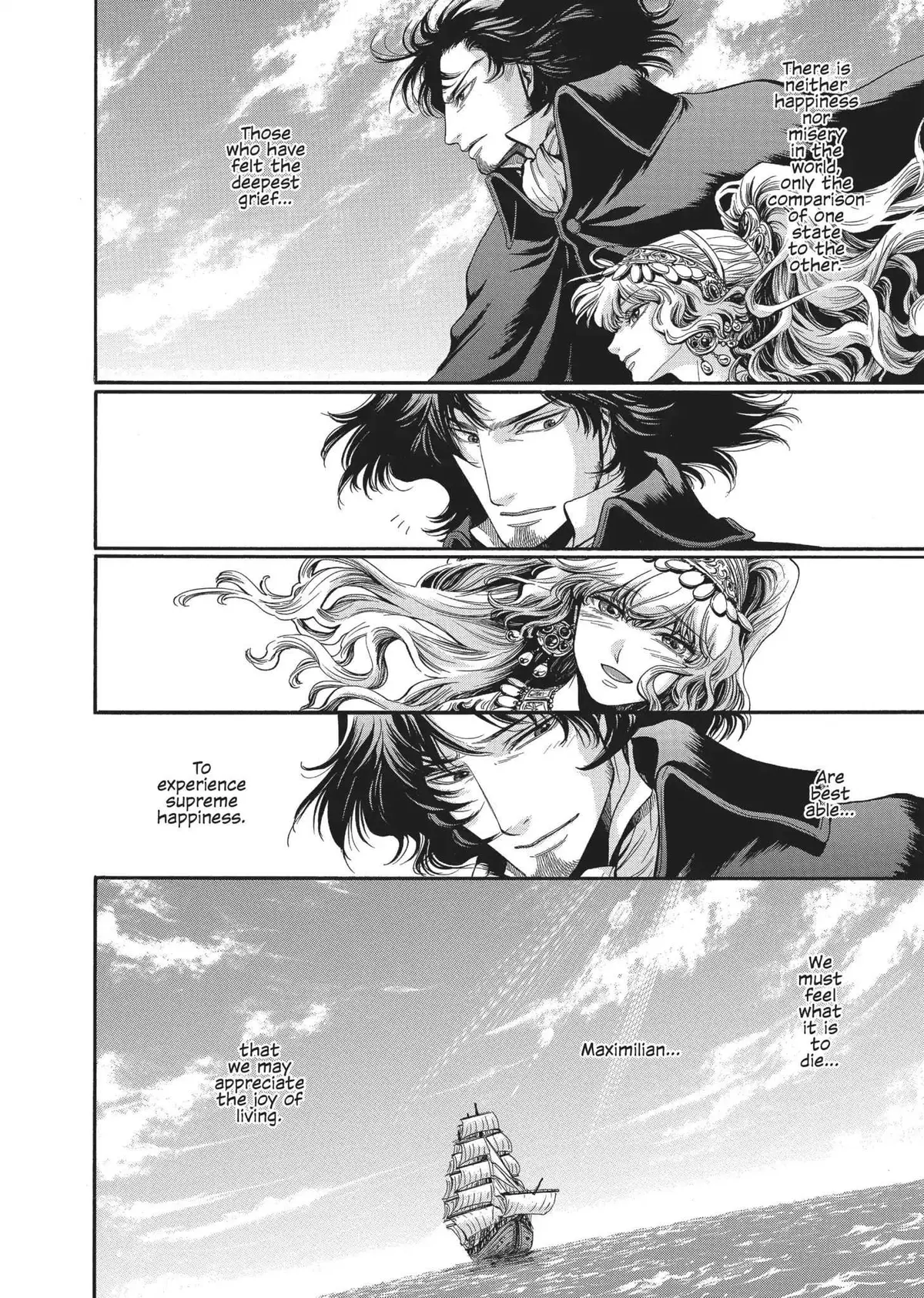 The Count of Monte Cristo Chapter 11.99 page 33 - 