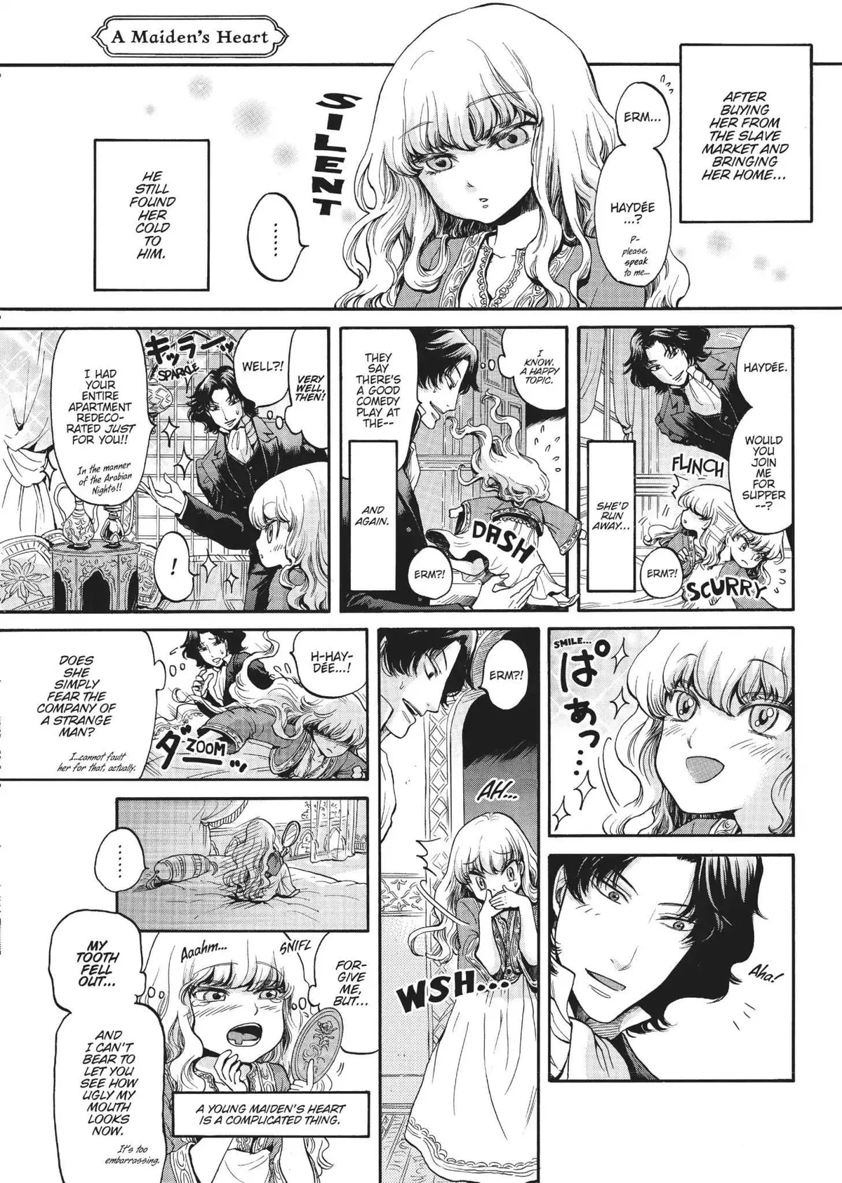 The Count of Monte Cristo Chapter 11.99 page 37 - 