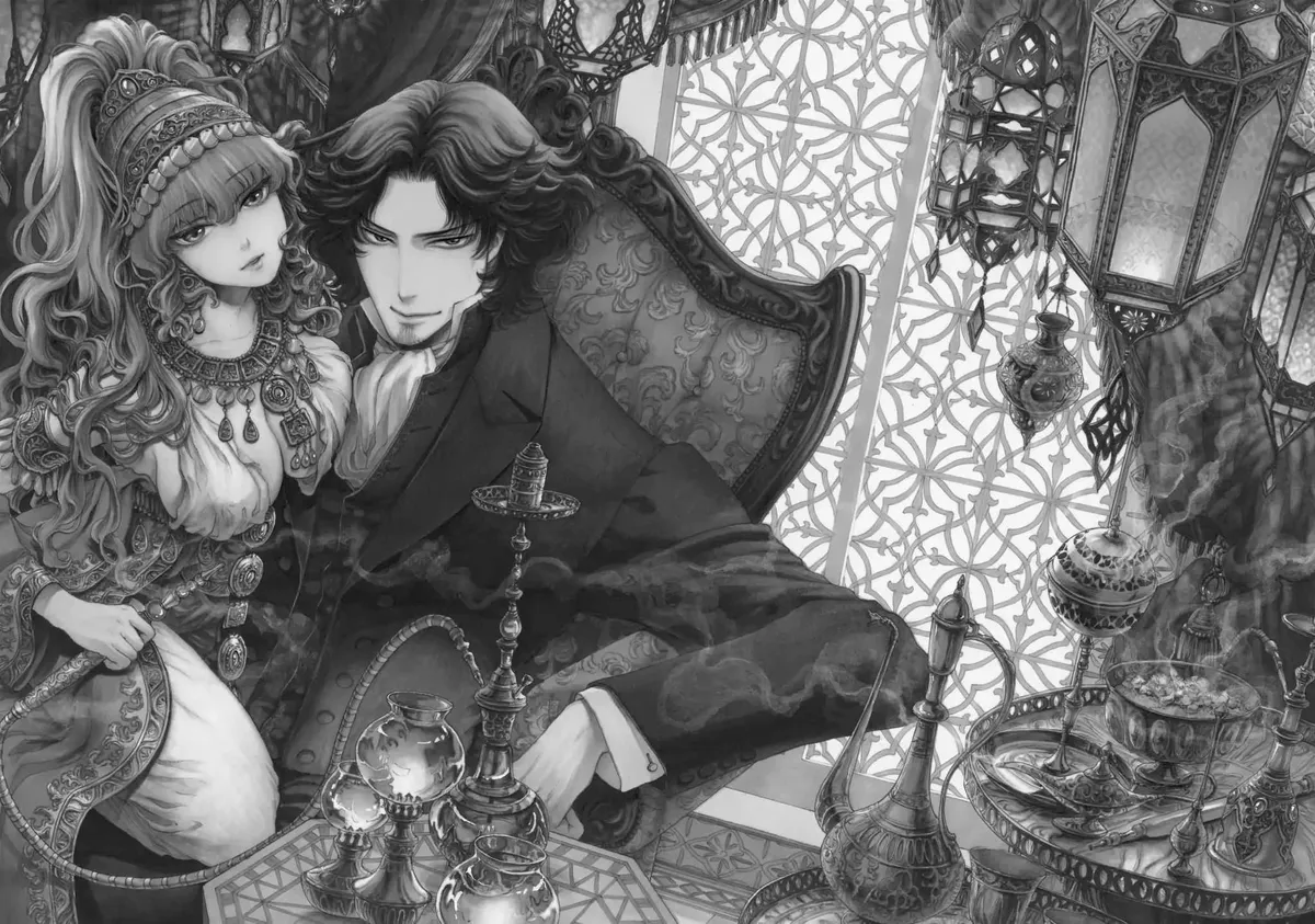 The Count of Monte Cristo Chapter 11.99 page 39 - 