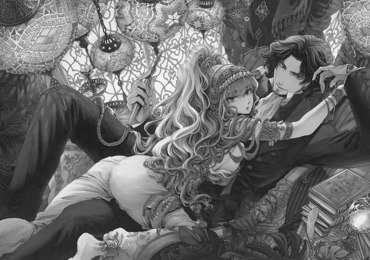 The Count of Monte Cristo Chapter 11.99 page 40 - 