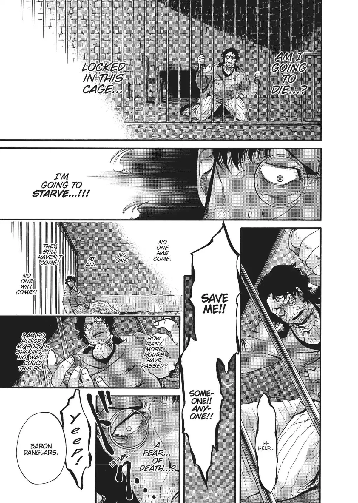 The Count of Monte Cristo Chapter 11.99 page 9 - 