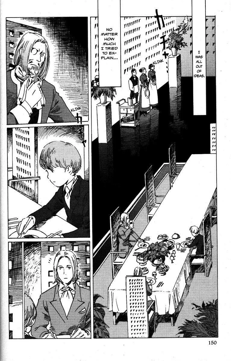 The Count of Monte Cristo Chapter 11 page 2 - 