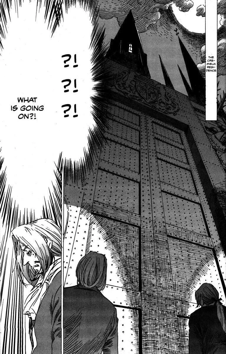 The Count of Monte Cristo Chapter 11 page 19 - 