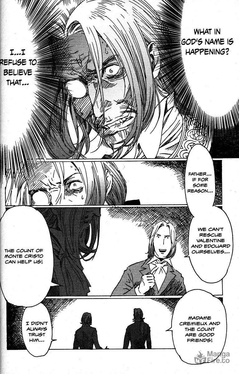 The Count of Monte Cristo Chapter 11 page 20 - 