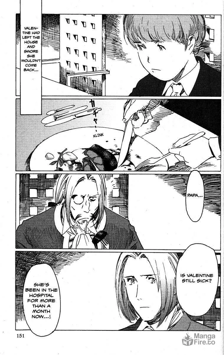 The Count of Monte Cristo Chapter 11 page 3 - 