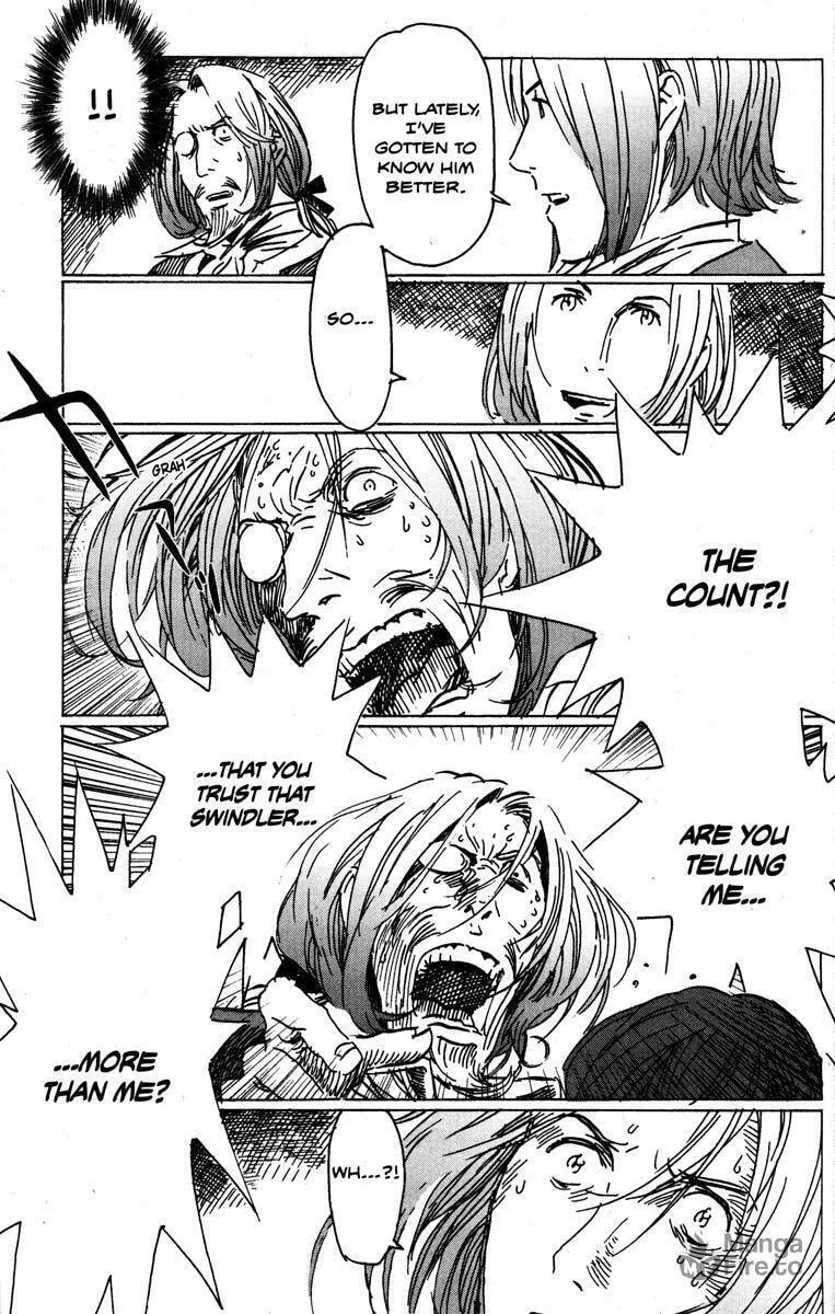 The Count of Monte Cristo Chapter 11 page 21 - 