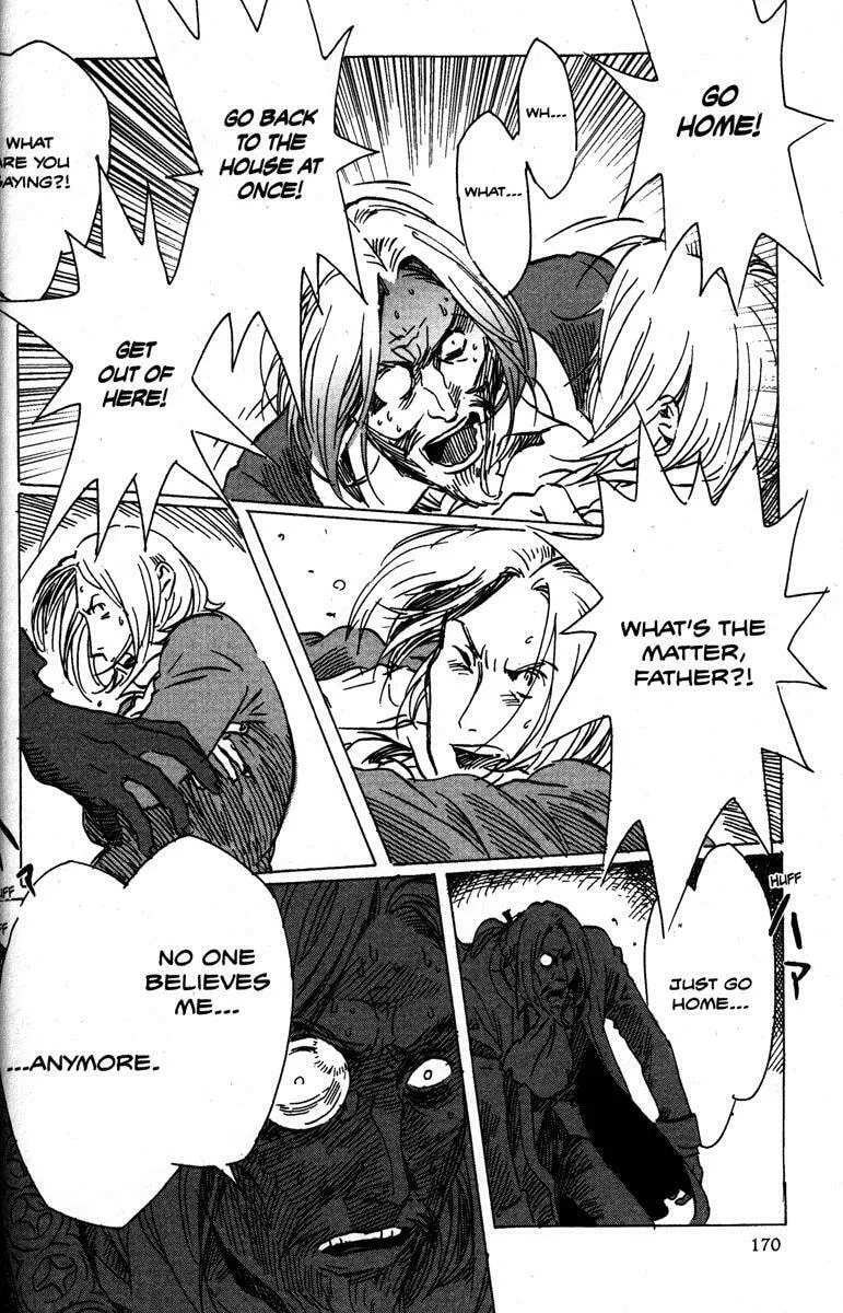The Count of Monte Cristo Chapter 11 page 22 - 