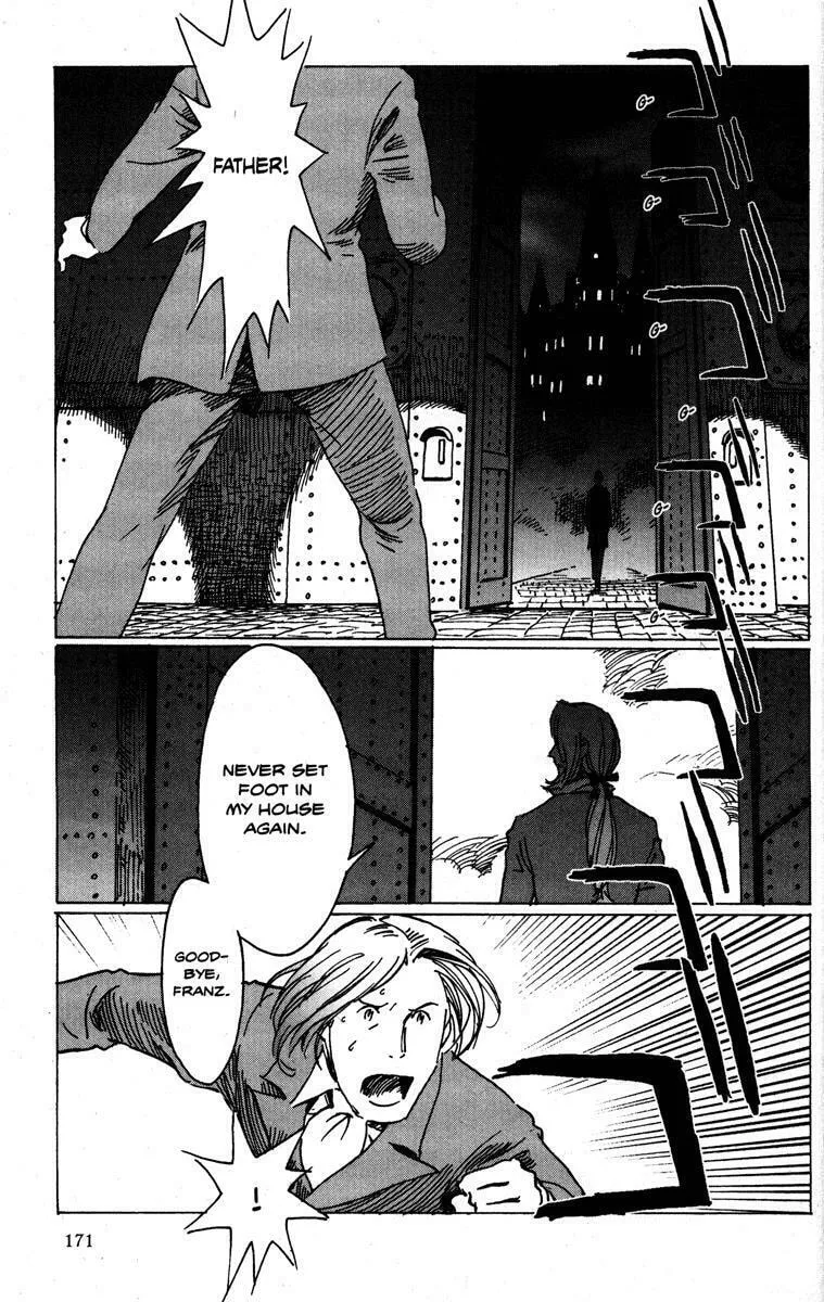 The Count of Monte Cristo Chapter 11 page 23 - 