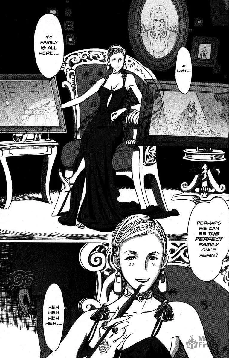 The Count of Monte Cristo Chapter 11 page 25 - 