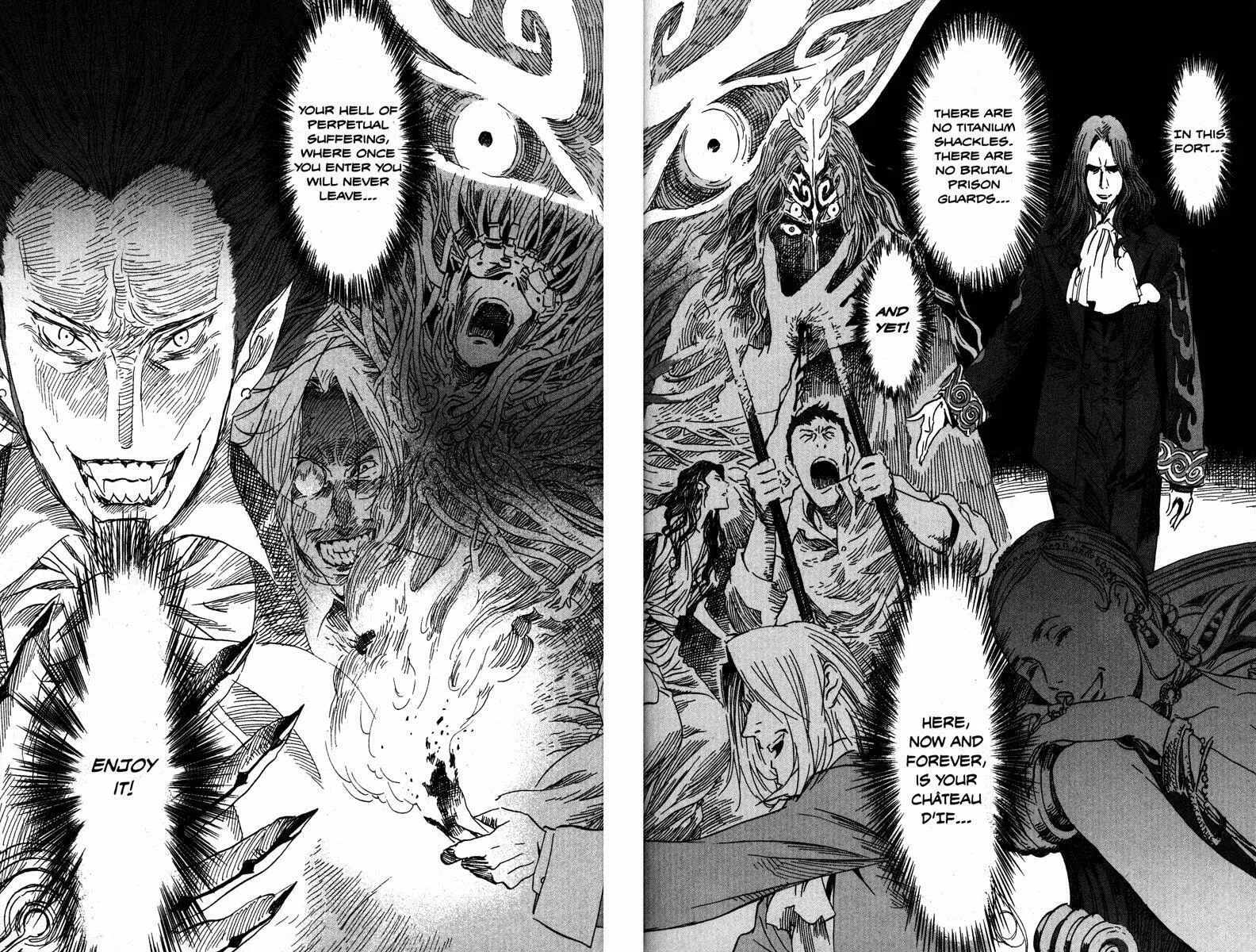 The Count of Monte Cristo Chapter 11 page 26 - 
