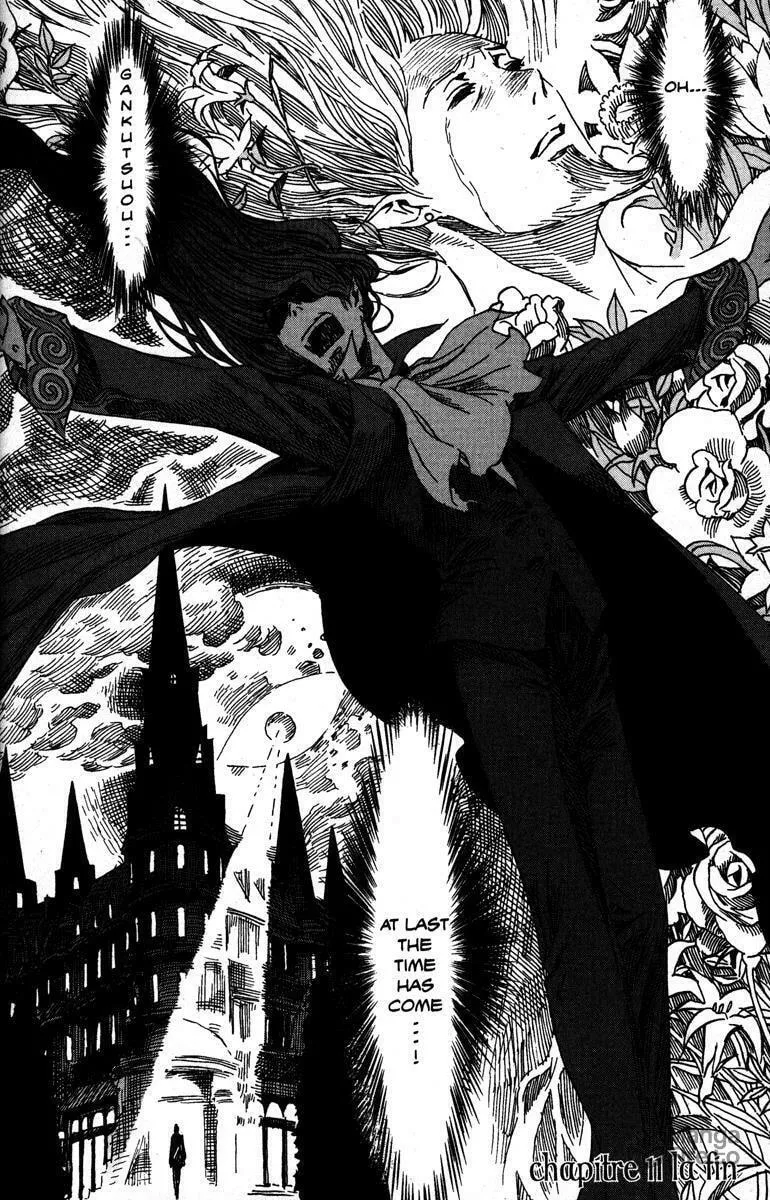 The Count of Monte Cristo Chapter 11 page 27 - 