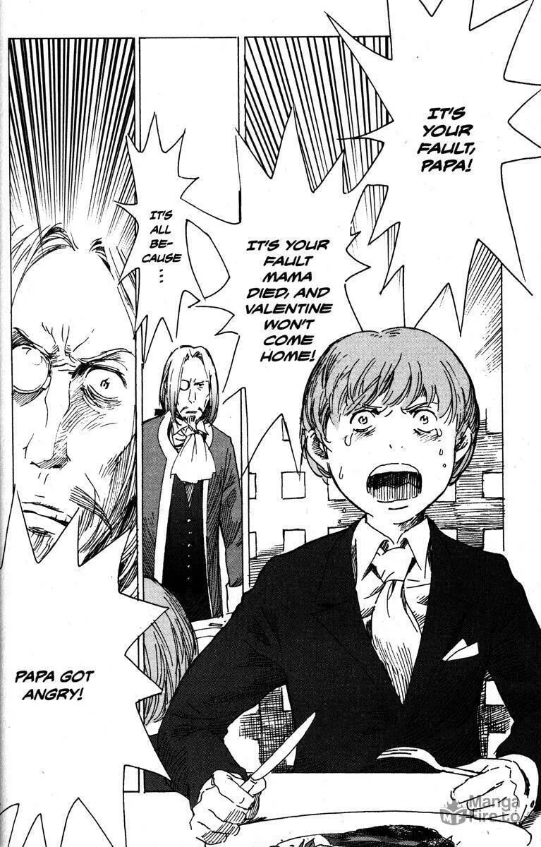 The Count of Monte Cristo Chapter 11 page 6 - 