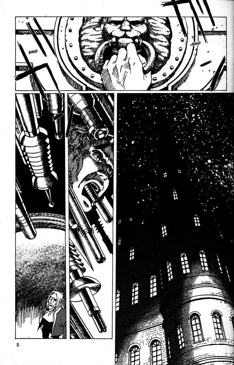 The Count of Monte Cristo Chapter 12 page 11 - 
