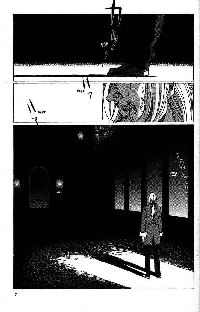 The Count of Monte Cristo Chapter 12 page 13 - 