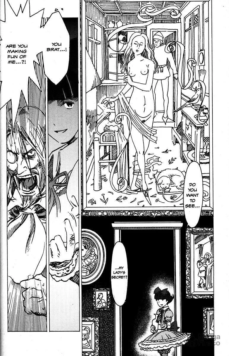 The Count of Monte Cristo Chapter 12 page 18 - 