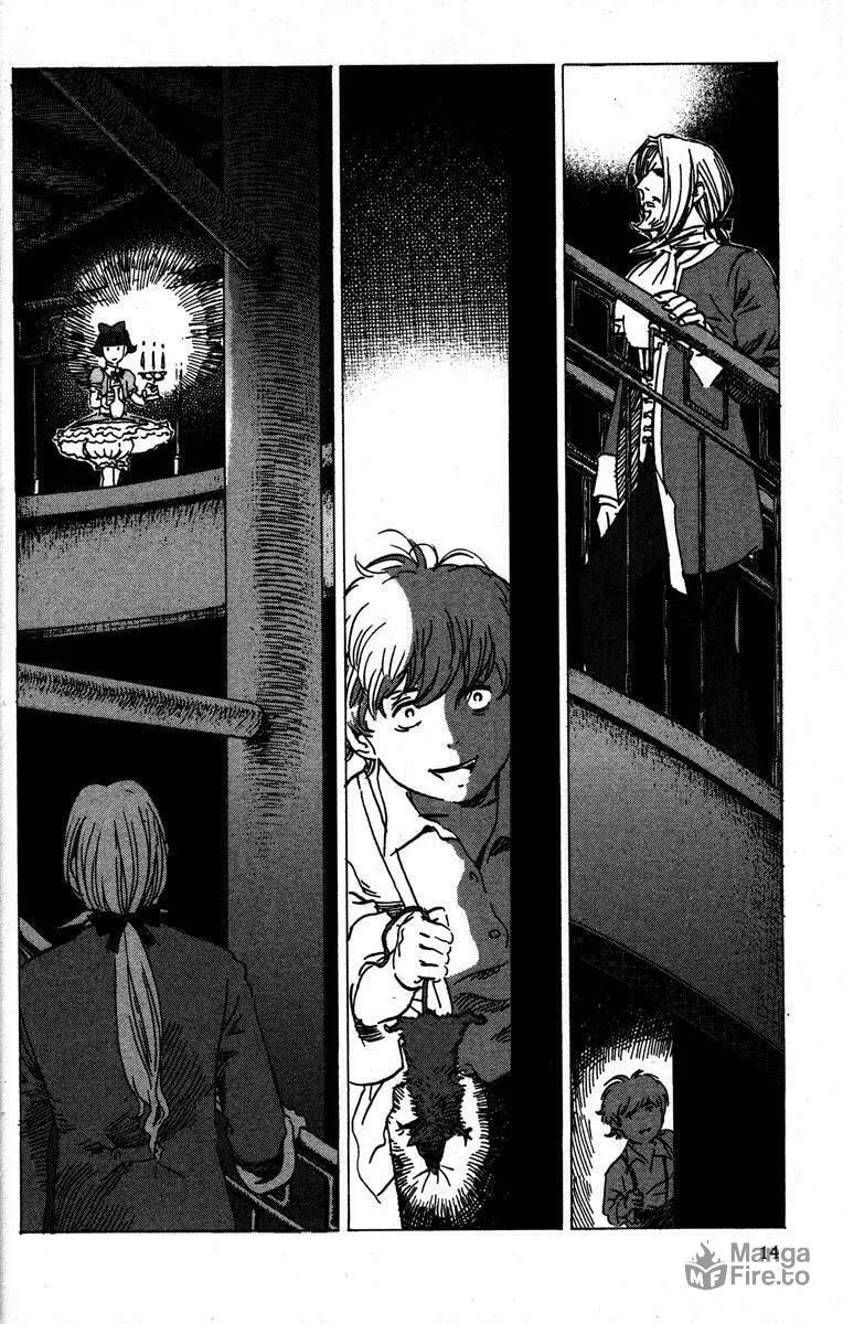 The Count of Monte Cristo Chapter 12 page 20 - 