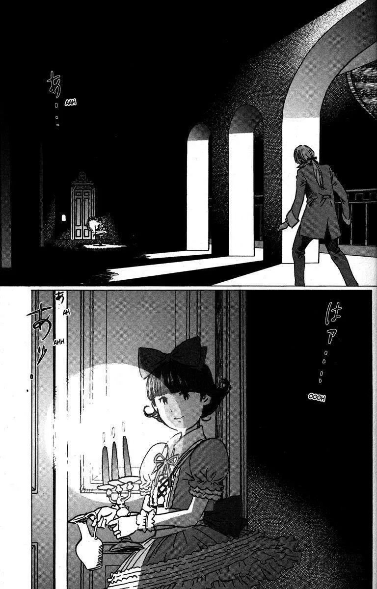 The Count of Monte Cristo Chapter 12 page 21 - 