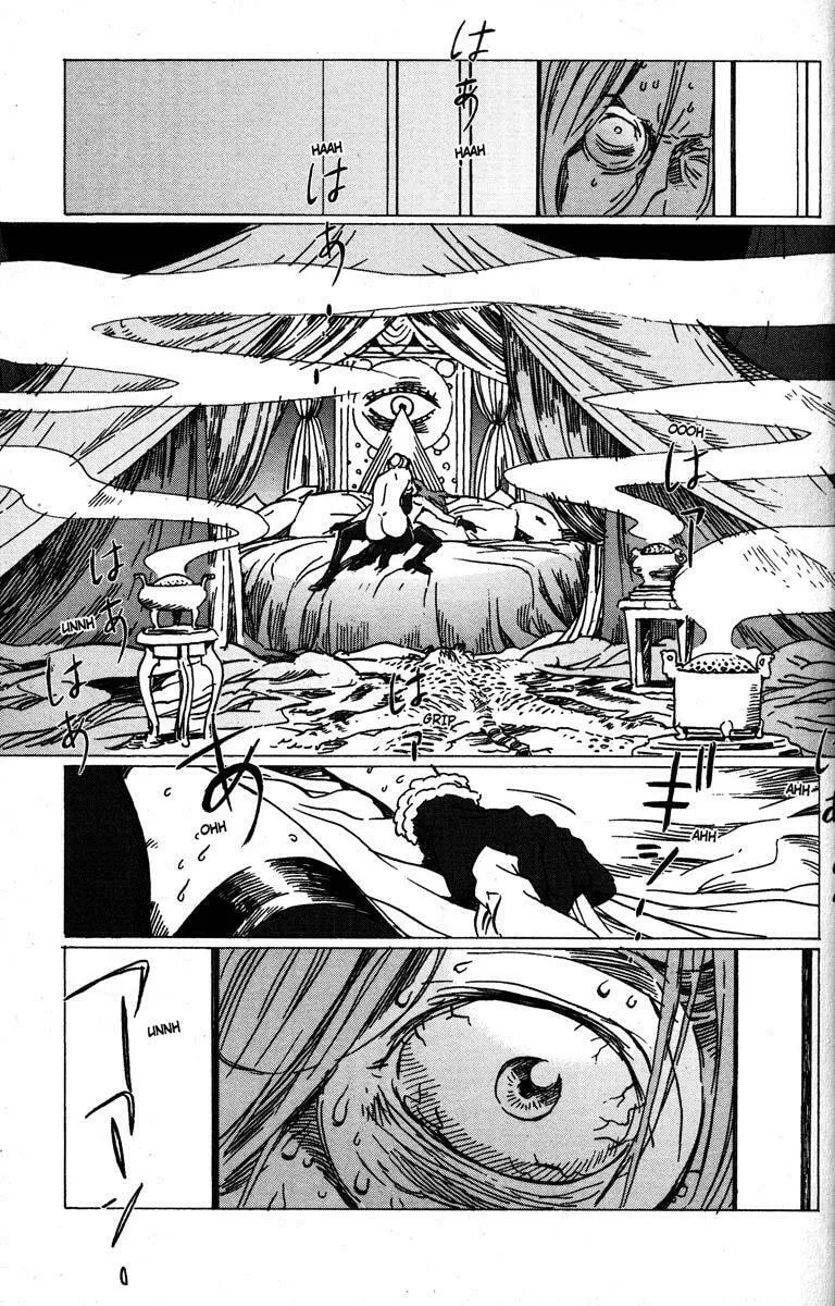 The Count of Monte Cristo Chapter 12 page 23 - 