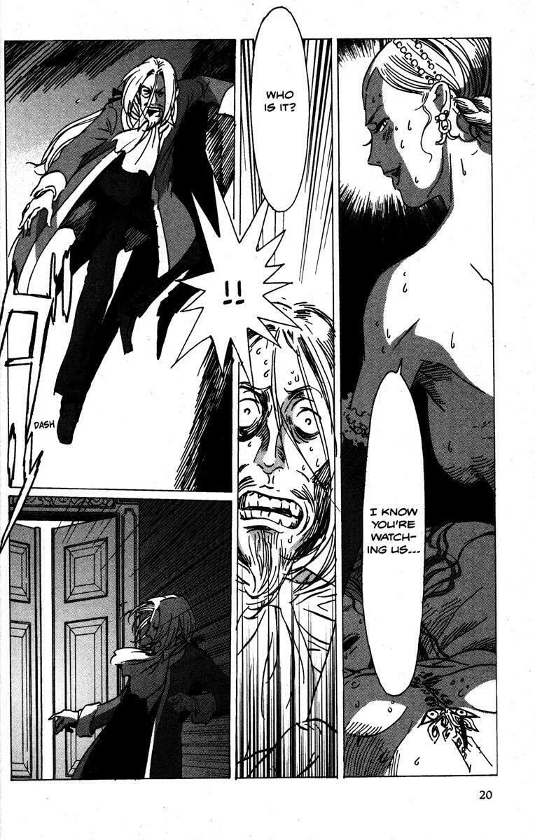 The Count of Monte Cristo Chapter 12 page 26 - 