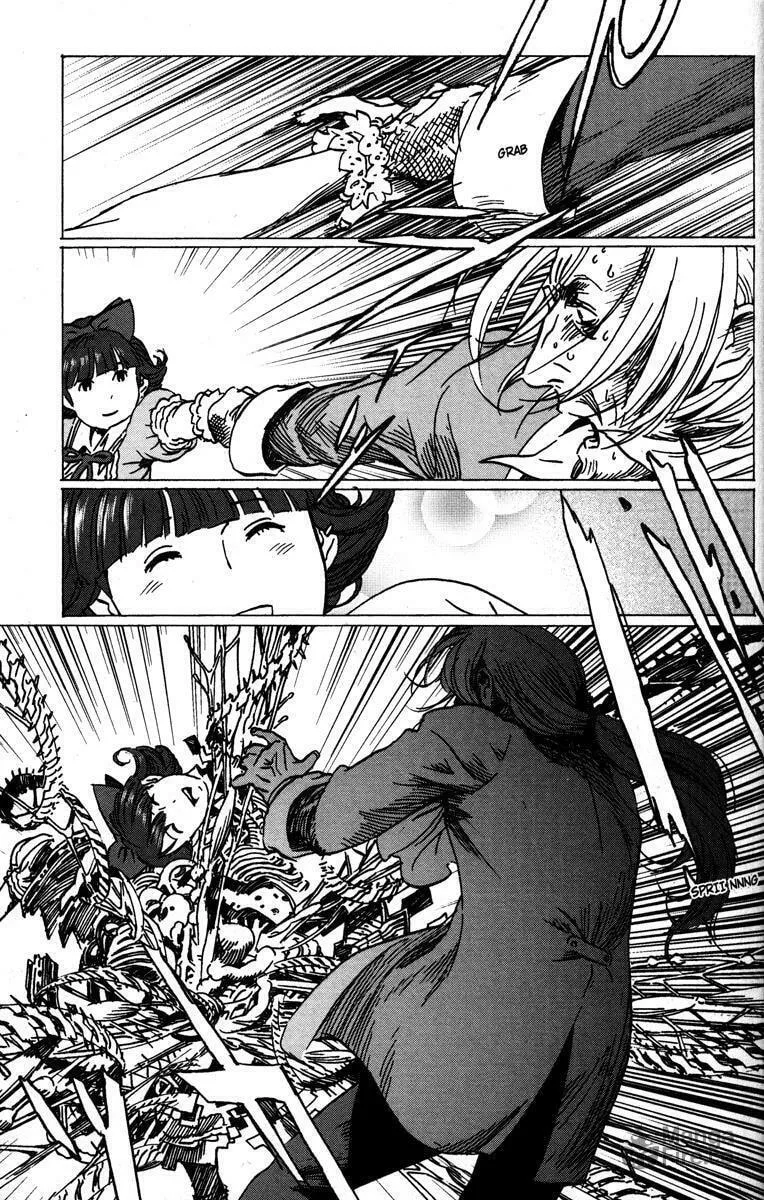 The Count of Monte Cristo Chapter 12 page 27 - 