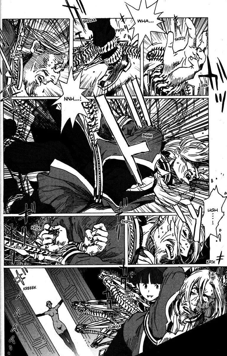 The Count of Monte Cristo Chapter 12 page 28 - 