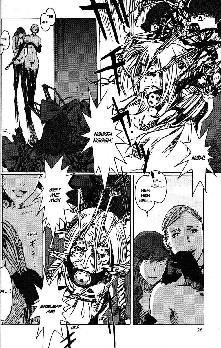 The Count of Monte Cristo Chapter 12 page 32 - 