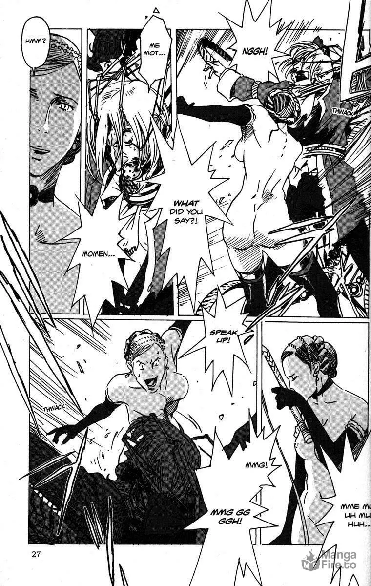 The Count of Monte Cristo Chapter 12 page 33 - 