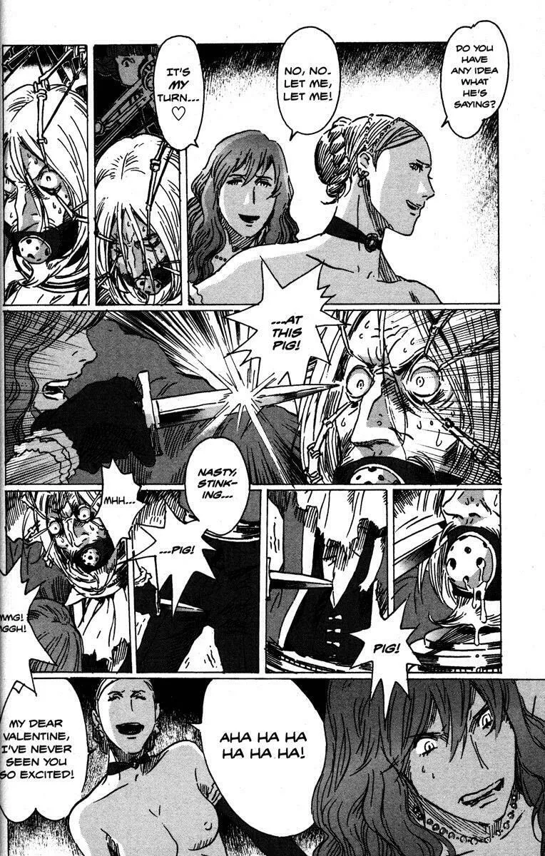 The Count of Monte Cristo Chapter 12 page 34 - 