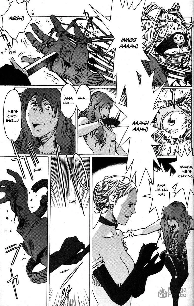 The Count of Monte Cristo Chapter 12 page 35 - 
