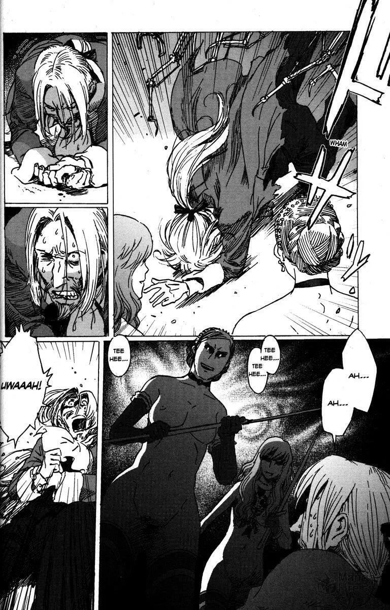 The Count of Monte Cristo Chapter 12 page 36 - 