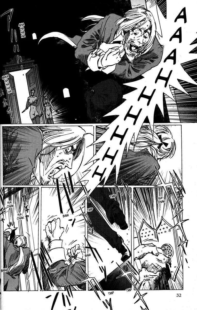 The Count of Monte Cristo Chapter 12 page 38 - 
