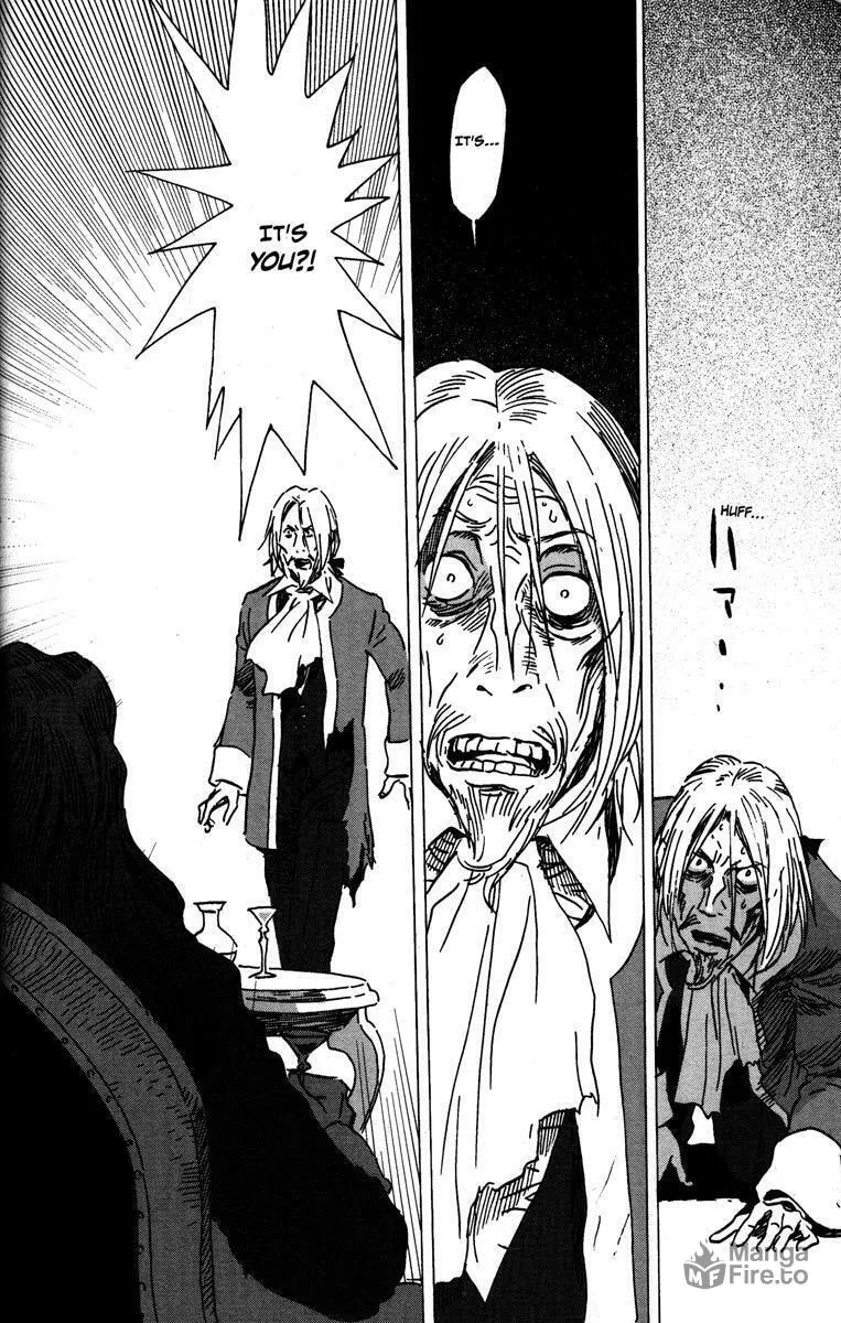 The Count of Monte Cristo Chapter 12 page 40 - 