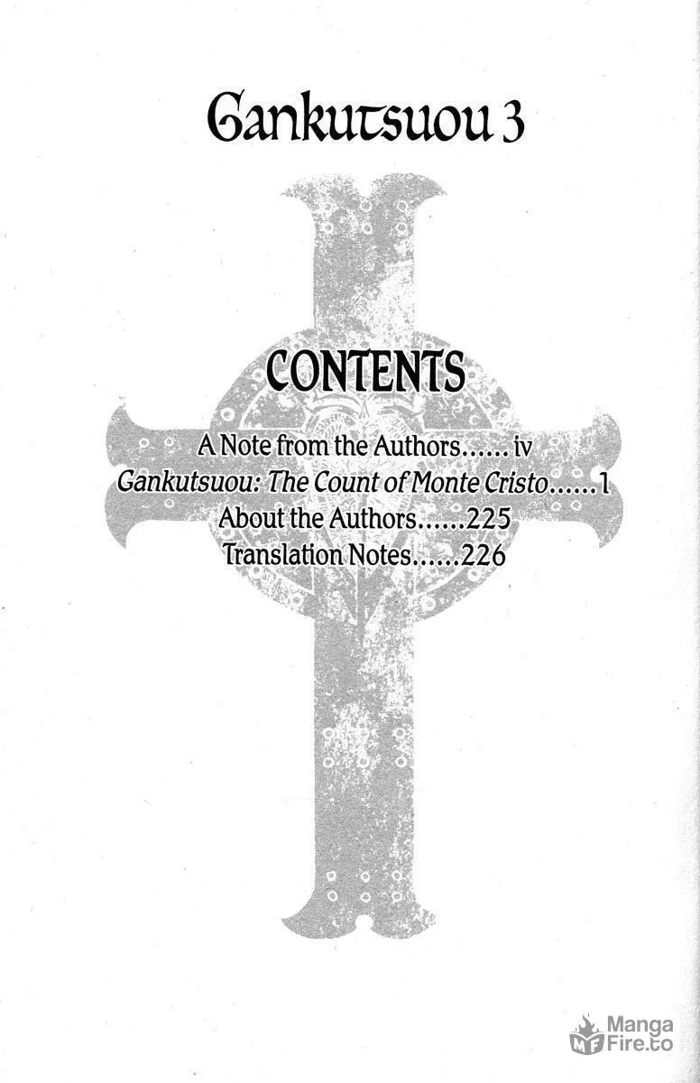 The Count of Monte Cristo Chapter 12 page 5 - 