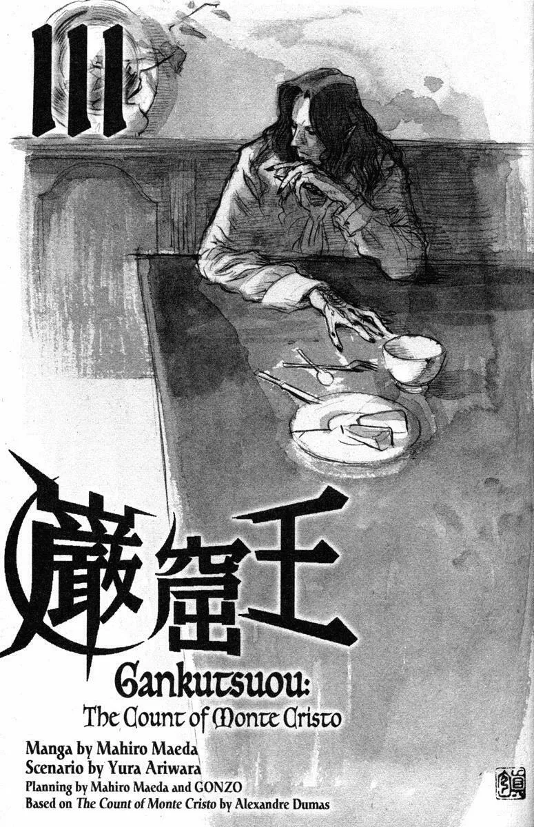 The Count of Monte Cristo Chapter 12 page 7 - 