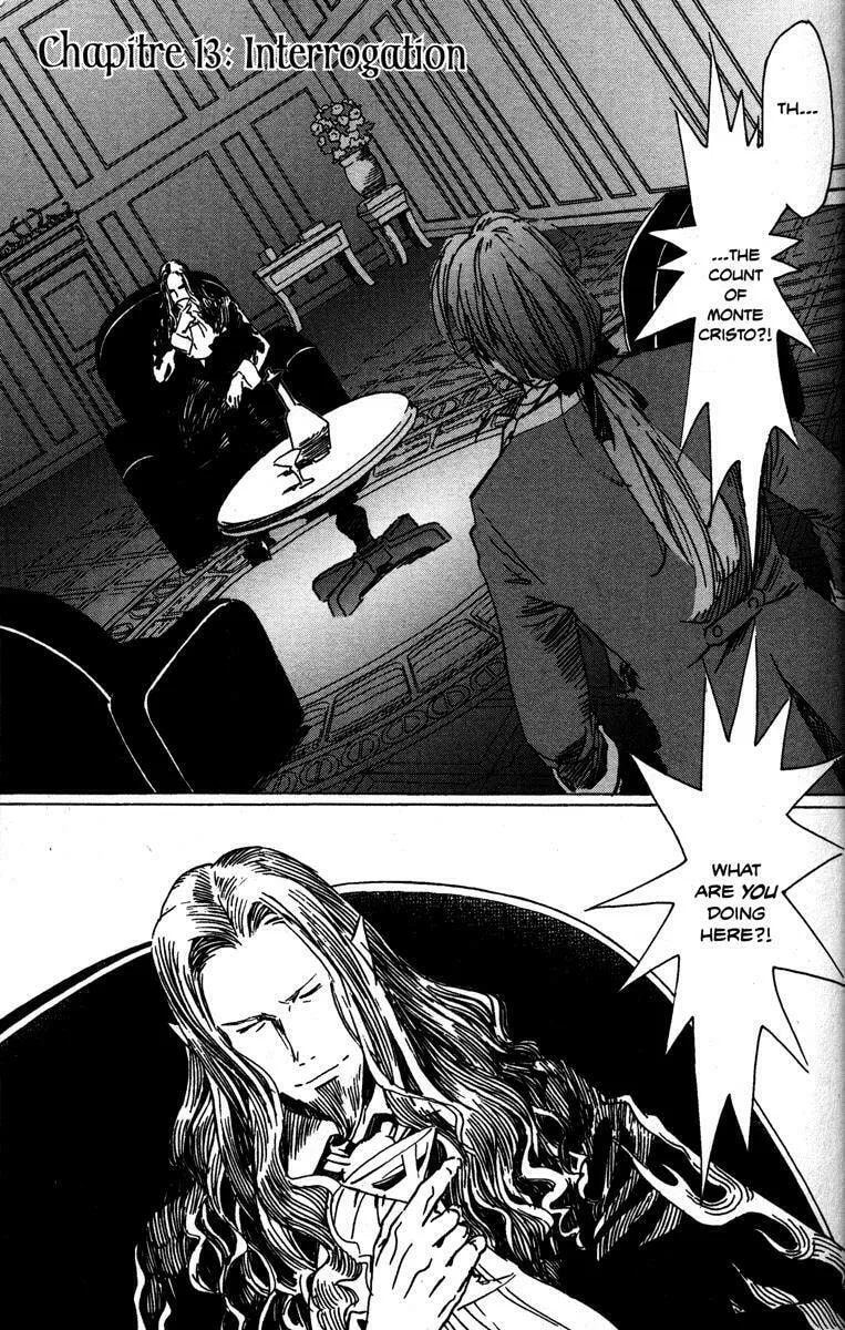 The Count of Monte Cristo Chapter 13 page 1 - 