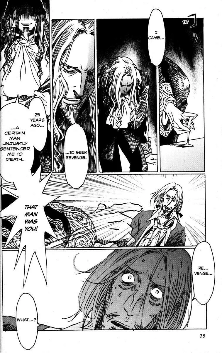 The Count of Monte Cristo Chapter 13 page 2 - 
