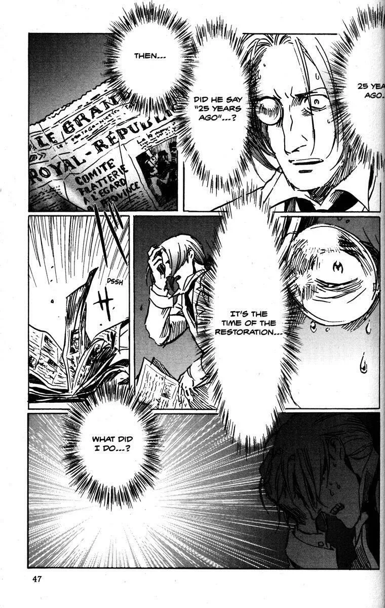 The Count of Monte Cristo Chapter 13 page 11 - 