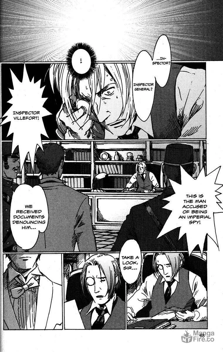 The Count of Monte Cristo Chapter 13 page 12 - 