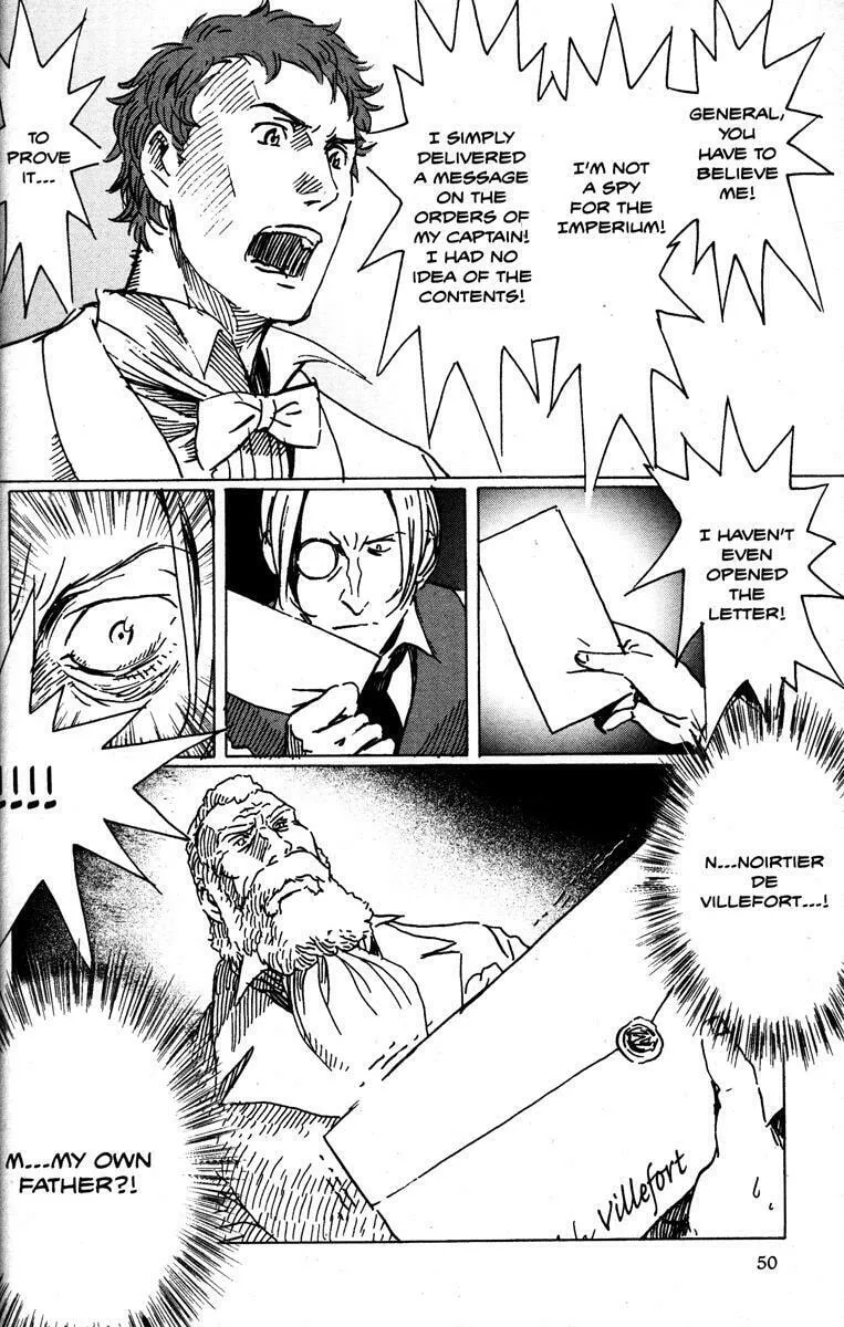 The Count of Monte Cristo Chapter 13 page 14 - 
