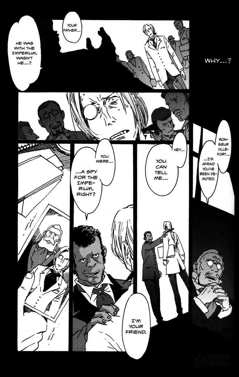 The Count of Monte Cristo Chapter 13 page 15 - 